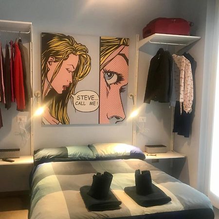 Апартаменты Pied A Terre Sant'Agostino Милан Экстерьер фото