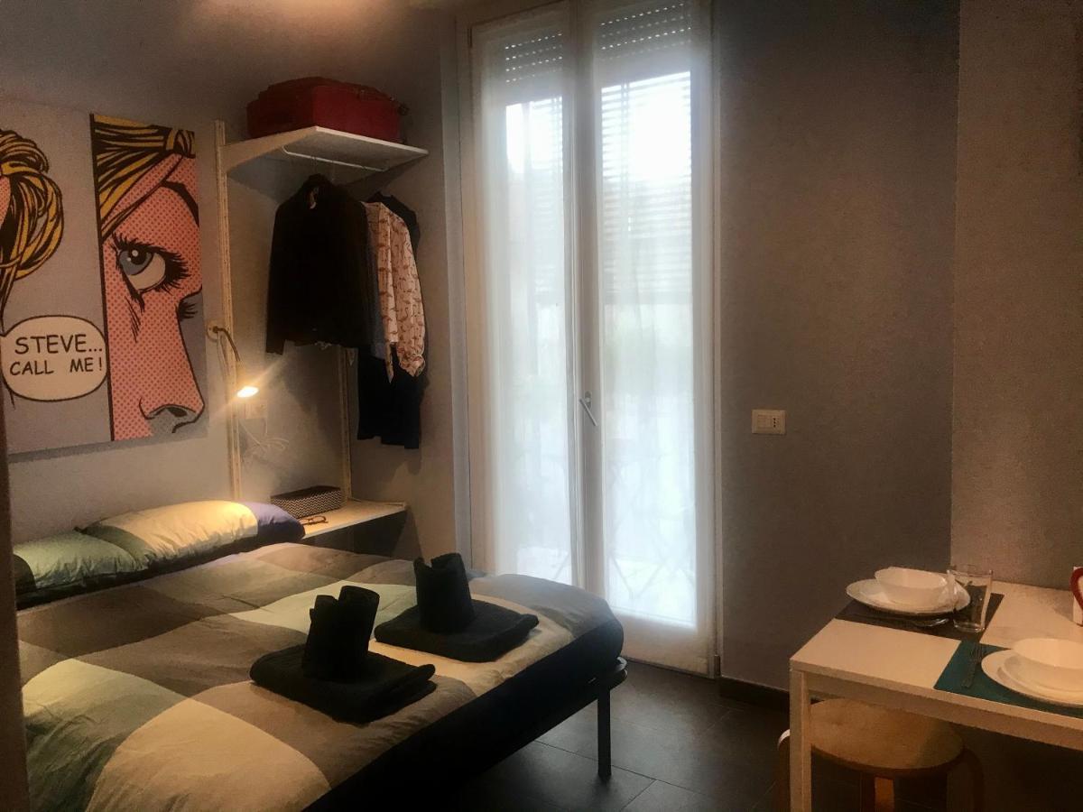 Апартаменты Pied A Terre Sant'Agostino Милан Экстерьер фото
