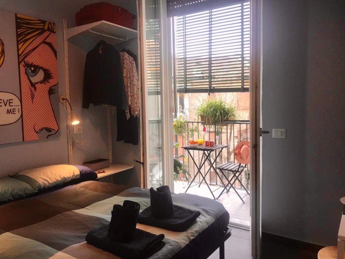 Апартаменты Pied A Terre Sant'Agostino Милан Экстерьер фото