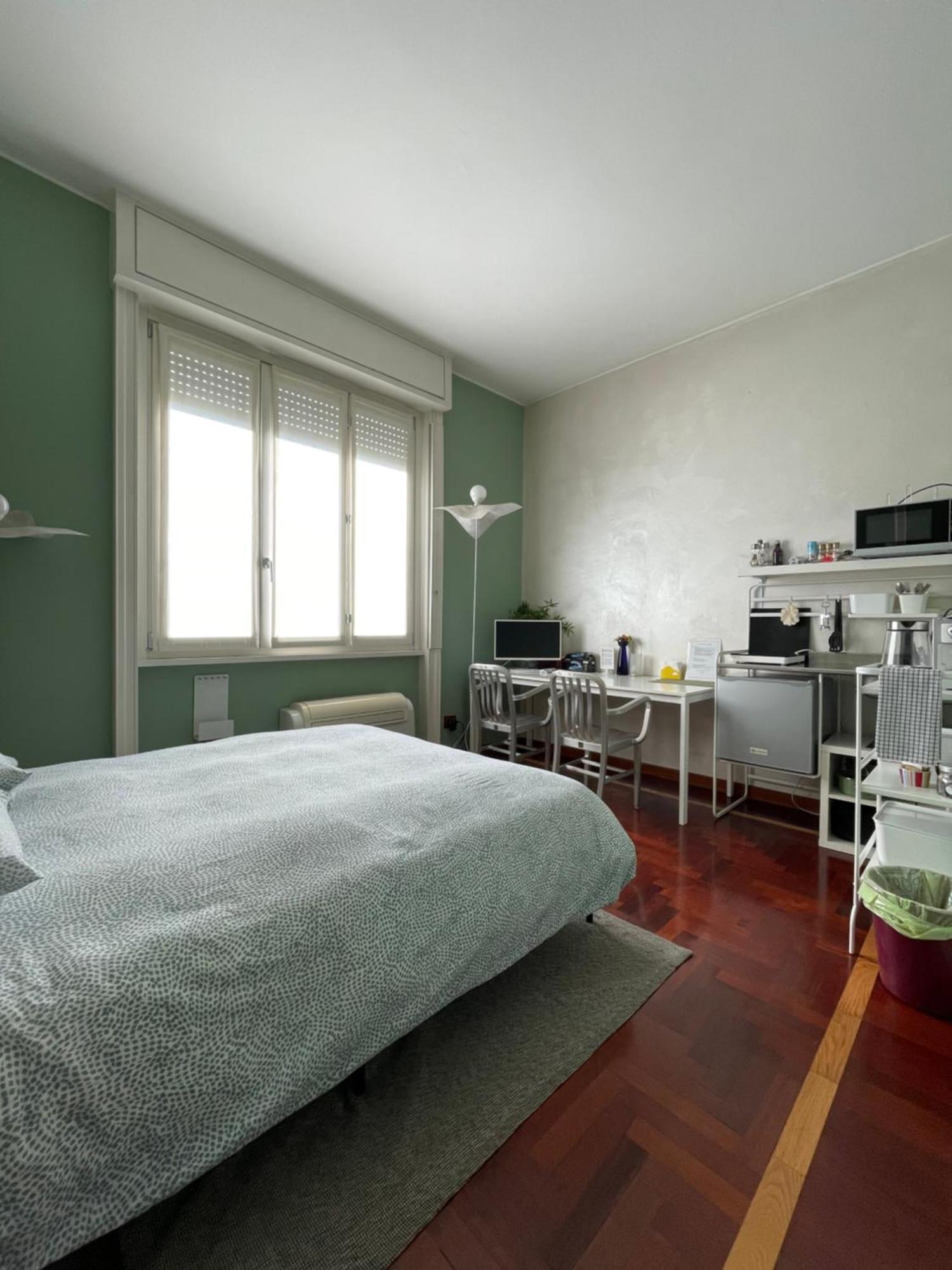 Апартаменты Pied A Terre Sant'Agostino Милан Экстерьер фото