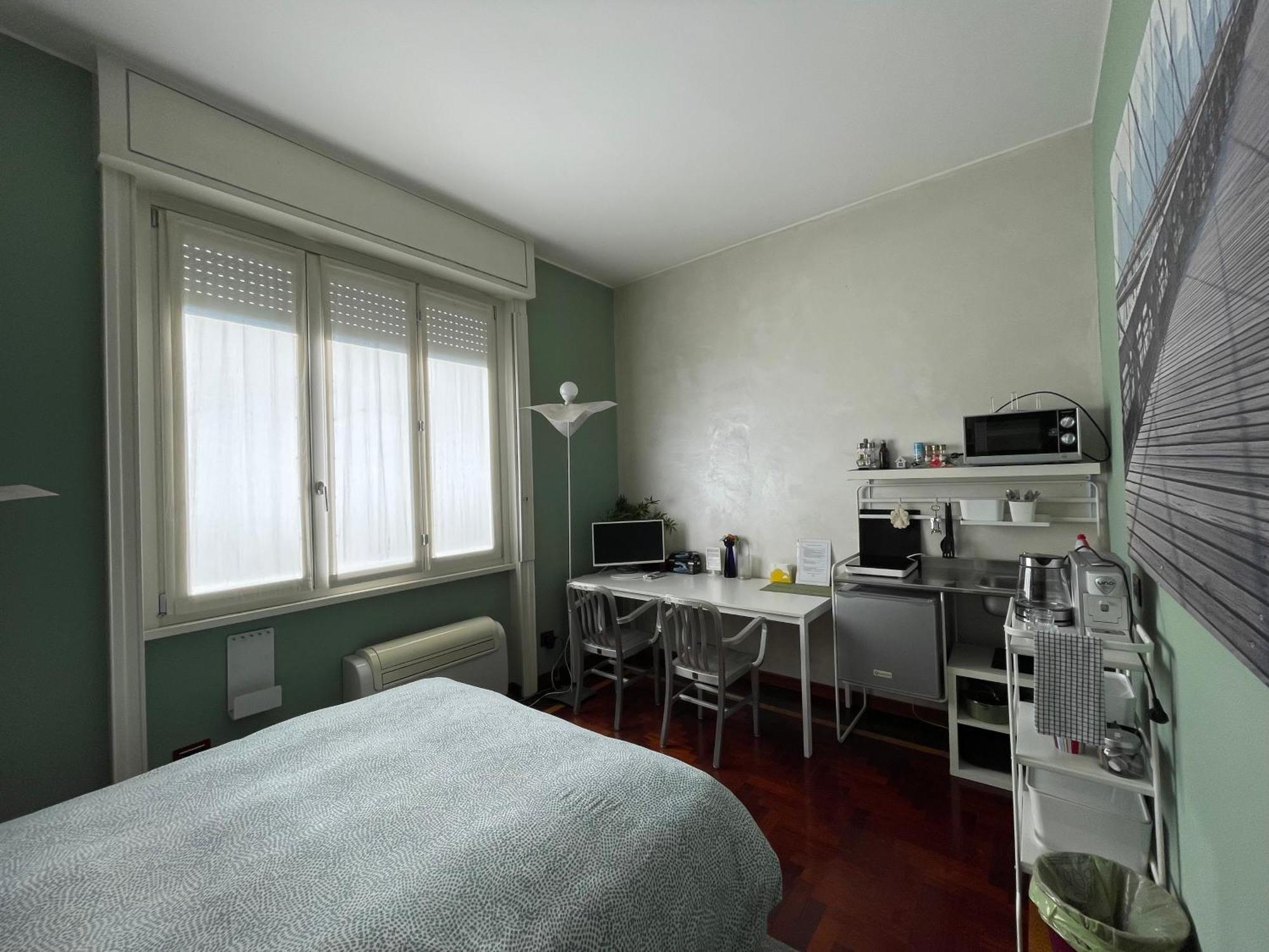 Апартаменты Pied A Terre Sant'Agostino Милан Экстерьер фото