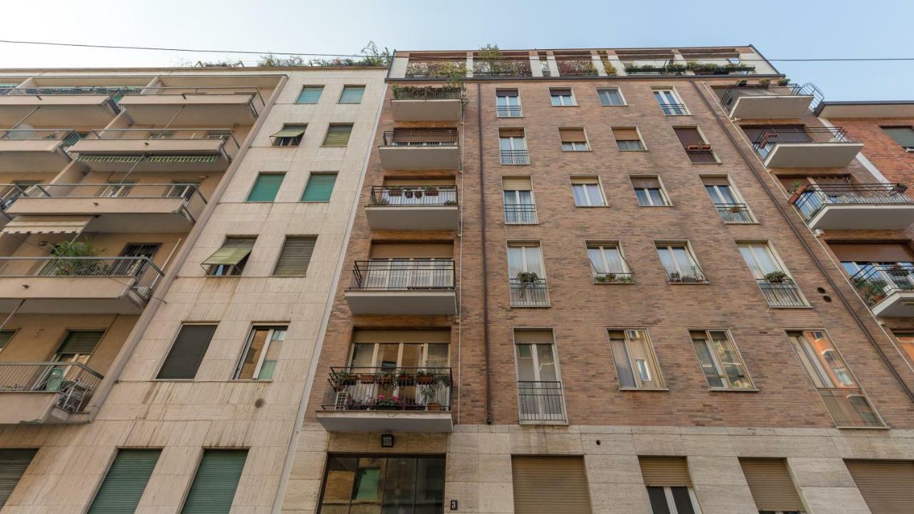 Апартаменты Pied A Terre Sant'Agostino Милан Экстерьер фото
