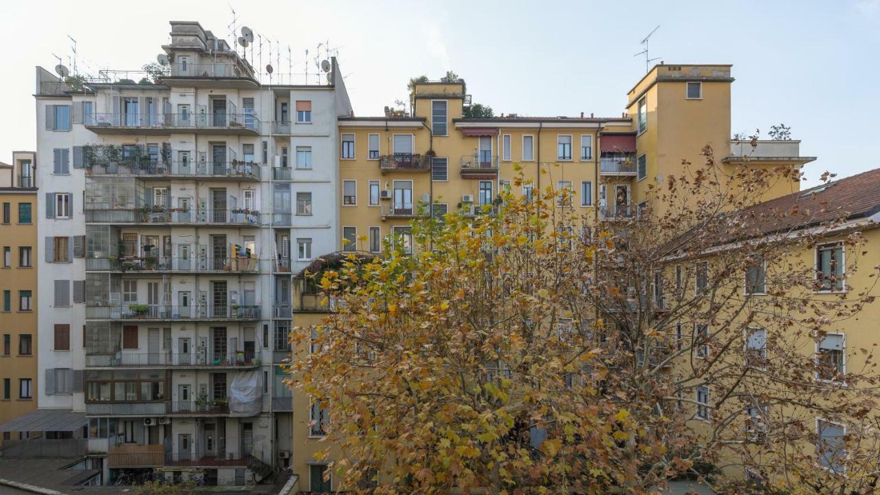 Апартаменты Pied A Terre Sant'Agostino Милан Экстерьер фото